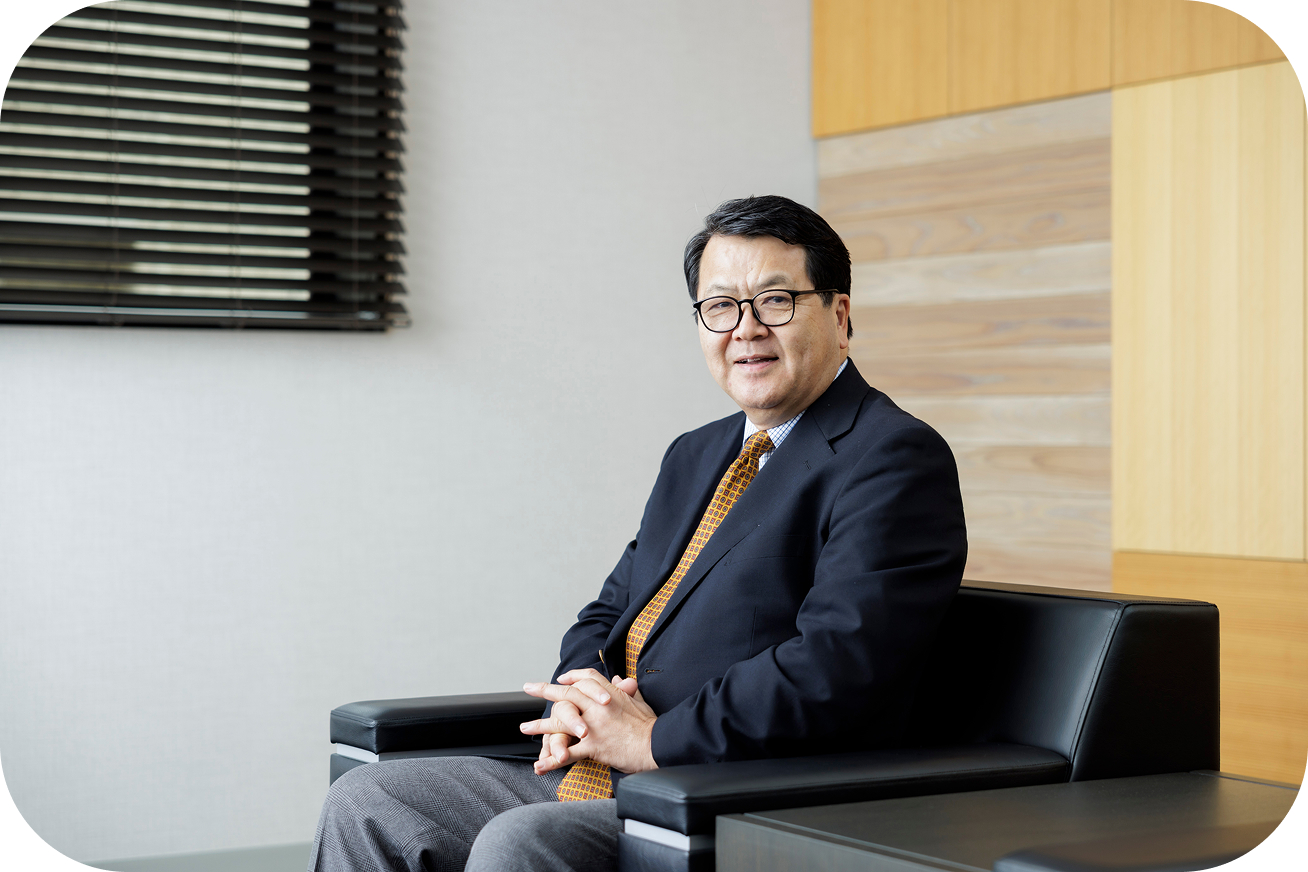 学長画像
